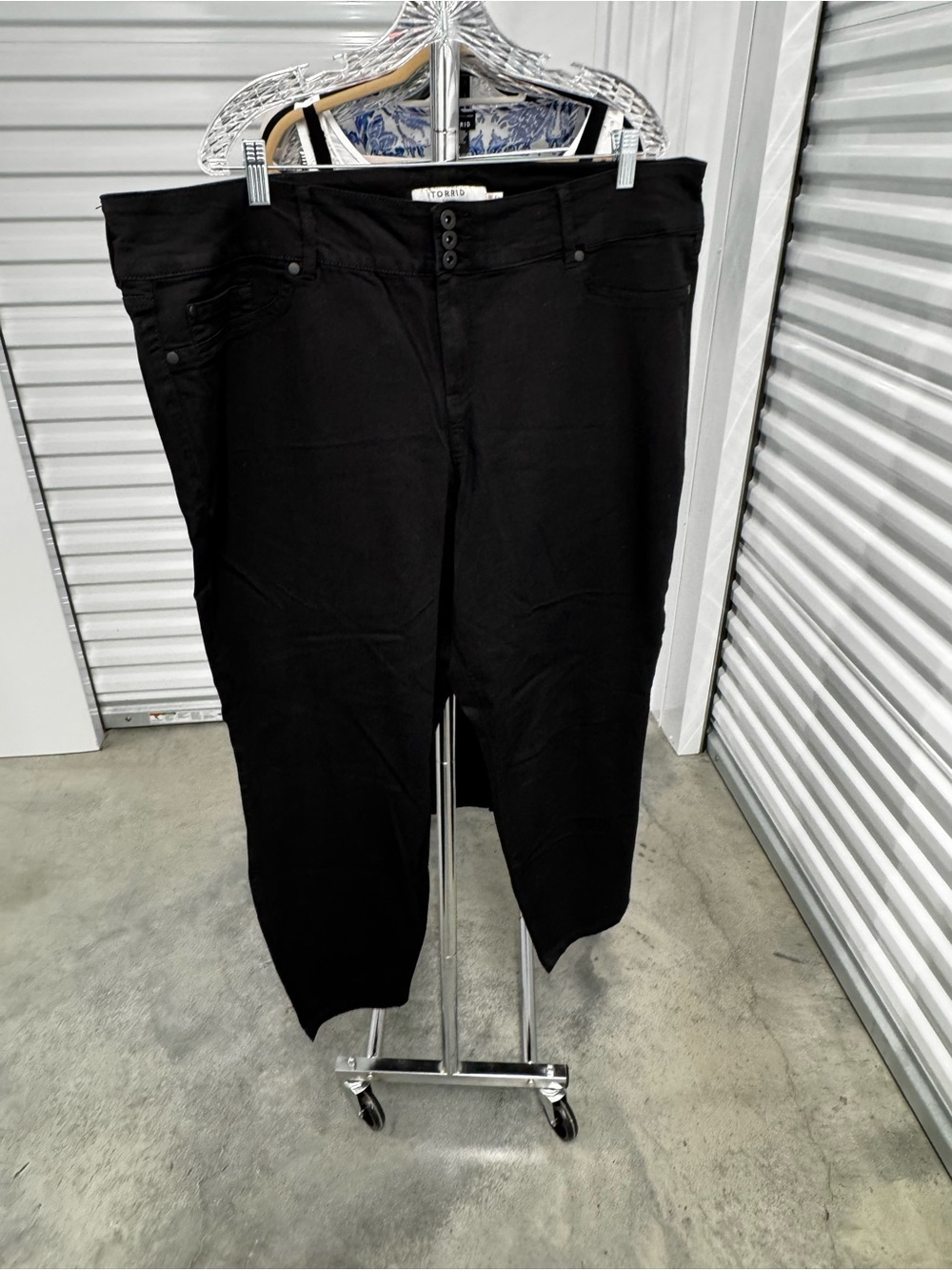 Torrid | Jeggings in Black | size 26